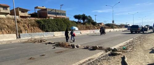 La “pausa humanitaria” evista no se aplica: Estos son los siete puntos de bloqueo vigentes este lune