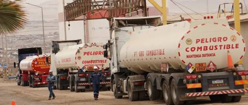 Entre enero y junio, Bolivia pagó más de $us 1.000 millones por la importación de combustibles, segú