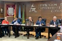 Cadecocruz expuso observaciones el DS 4732  en defensa de sus asociados
