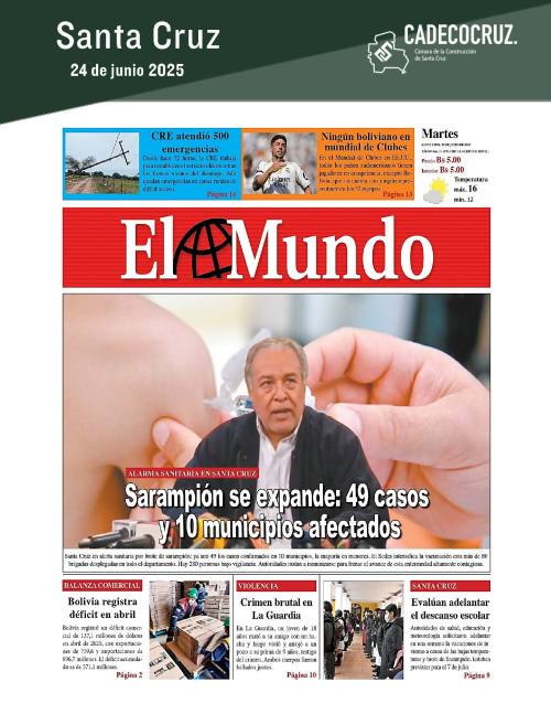 Portadas de hoy