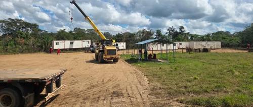 Santa Cruz: YPFB anuncia que iniciará la perforación del pozo Junín-9D para recuperar reservas reman