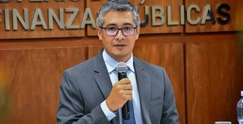 Espinoza: el Decreto 5503 estabilizó la economía en tiempo récord y el nuevo decreto se promulgará e