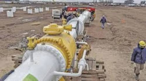 Petrobras exportará gas de Vaca Muerta por ductos bolivianos