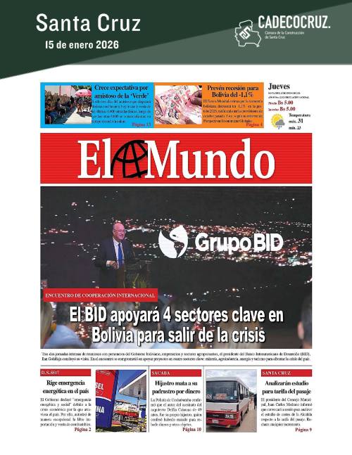 Portadas de hoy