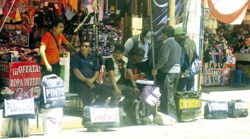 La mitad de los bolivianos está en riesgo de caer en la pobreza