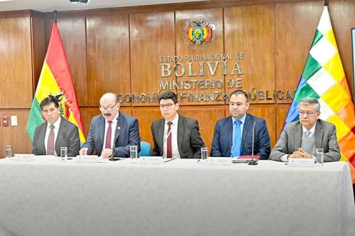 Gobierno pagará al BBVA sin afectar las pensiones
