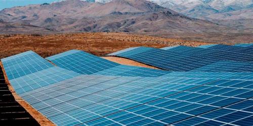 Acciona construirá un sistema de almacenamiento de energía con baterías de 1 GWh en el desierto de A