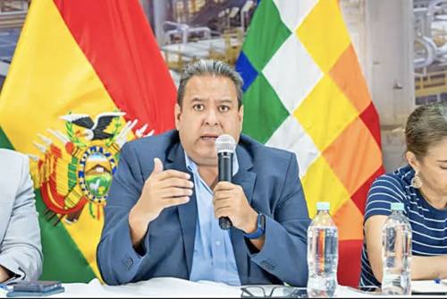 YPFB alerta que el subsidio a carburantes es insostenible