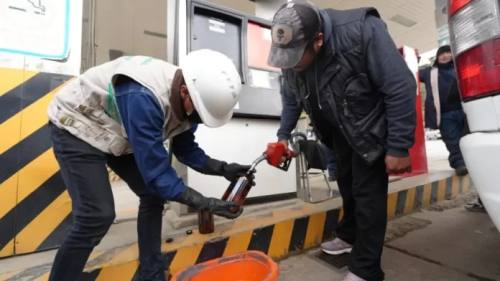 Recomiendan actualizar normativa sobre importación de combustible