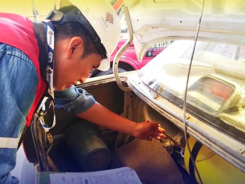 En Bolivia hay más de 242.000 vehículos convertidos a GNV