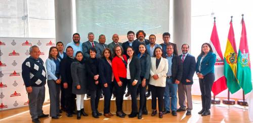 Instituciones del país y PNUD articulan esfuerzos por la infraestructura sostenible en Bolivia