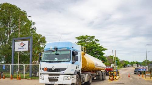 YPFB importa 1MM de barriles de crudo y asume otras medidas para garantizar calidad de combustible