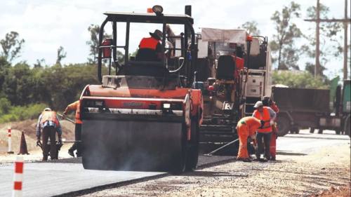 Solo el 12,5% del presupuesto del Servicio de Caminos va al mantenimiento de las vías