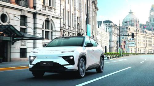 Boom eléctrico: valor de importaciones de vehículos crece un 806% en tres años