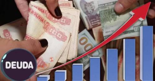 Deuda externa es la más alta de los últimos años
