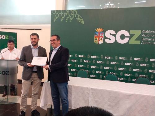 Santa Cruz ingresa a la Red Global de Metrópolis