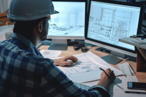 La digitalización emerge como uno de los retos estructurales para enfrentar el déficit habitacional
