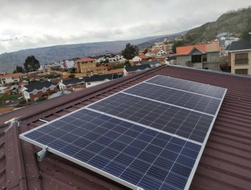 Suman 254 usuarios que generan energía eléctrica para autoconsumo