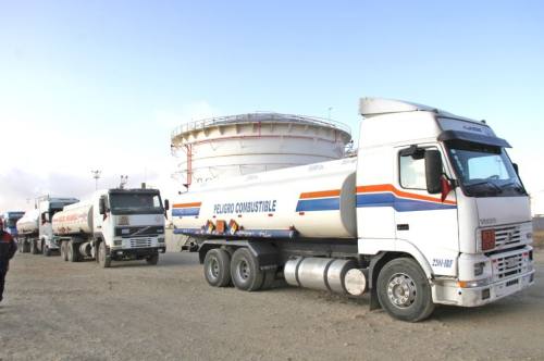 Combustibles: Ejecutivo reporta ahorro de $us 40 millones en 4 días