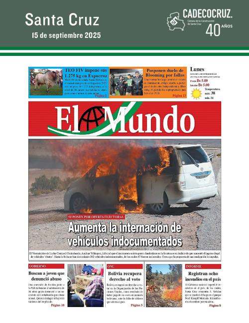 Portadas de hoy