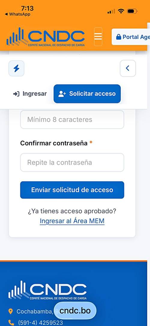 Reclaman acceso libre a la información de ENDE
