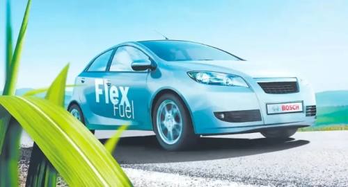Amplían arancel cero y rebaja de impuestos para vehículos Flex Fuel