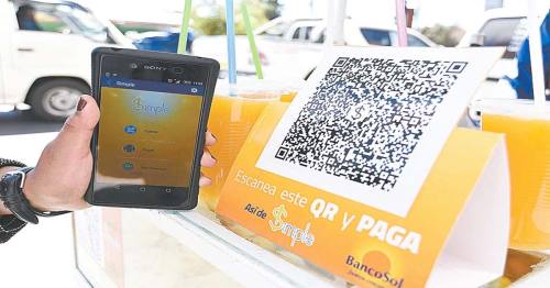 Transferencias digitales baten récord y crecen 126%