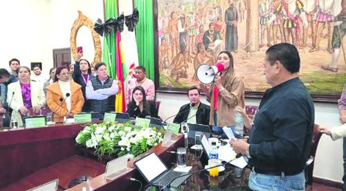 El presupuesto municipal alcanza a 4.790 millones y el 30% va al pago de sueldos
