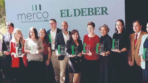 El ranking Merco ESG reconoció a las empresas más responsables del país