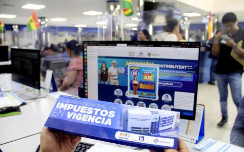 Empresarios hablan de asfixia, mientras Impuestos se ufana de recaudar más