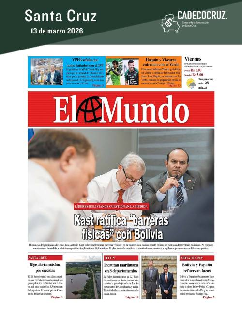Portadas de hoy