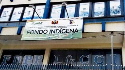 El Fondo Indígena surgió por el IDH y terminó en un desfalco millonario