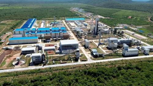 Empresa Siderúrgica del Mutún: déficit y fallas técnicas marcan la gestión 2025