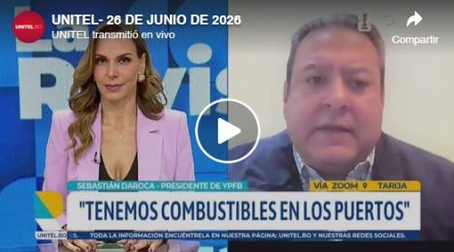 YPFB asegura que deuda de $us 500 millones con proveedores es «flotante» y tiene sus pagos al día