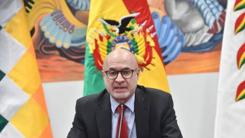 Lupo: $us 2.595 millones mal invertidos equivalían a 30 hospitales y 5.000 km de carreteras
