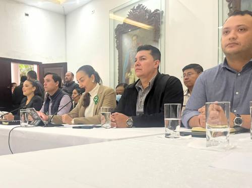 CADECOCRUZ en el lanzamiento de la propuesta de la Carta Orgánica de Santa Cruz de la Sierra