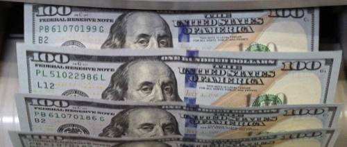 Vuelve a descender la cotización del dólar en puertas del fin de semana