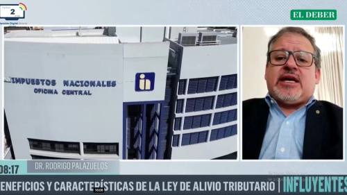 Rige el alivio tributario: 7 claves para entender cómo funciona la ley