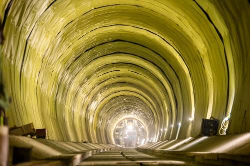 11 países y 64 kilómetros bajo los Alpes: así será el Brennero, el túnel ferroviario más largo del m