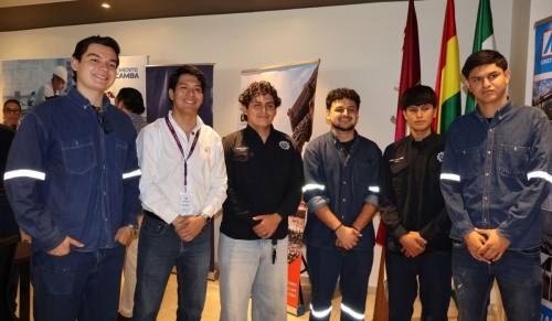 Itacamba presenta la tercera versión del ECME, la competencia que desafía a estudiantes de Ingenierí