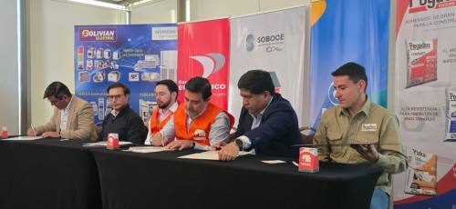 SOBOCE refuerza ConstruRed con alianzas innovadoras que transforman la experiencia ferretera en Boli