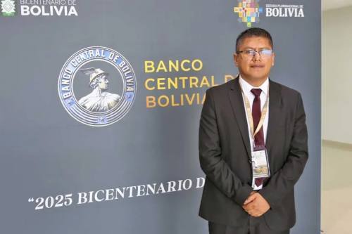 BCB apunta a presentar un estudio sobre la viabilidad de una moneda virtual regulada