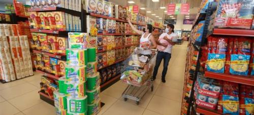 Bolivia, en el ´top ten´ de países latinoamericanos donde es más caro llenar el carrito del supermer
