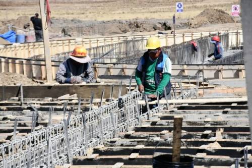 Construir una vivienda unifamiliar en Bolivia hoy cuesta 46,8% más que en 2023