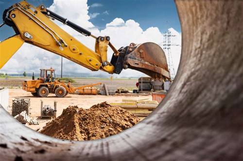Las ventas mundiales de equipos de construcción alcanzarán su mínimo en 2025 y se recuperarán a part