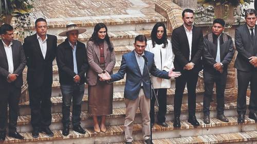 Santa Cruz exige reformas y una distribución más justa de los recursos nacionales