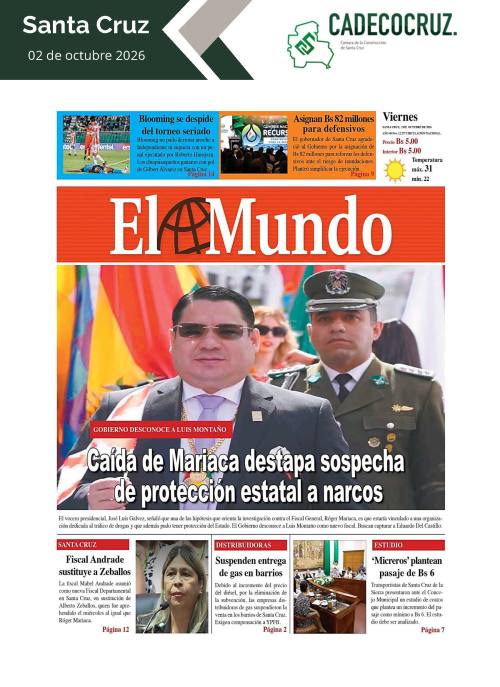 Portadas de hoy