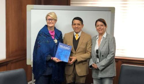 Publican una guía práctica de ética y conducta para las empresas bolivianas
