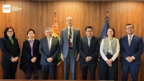 Misión del FMI retoma reuniones con empresarios en medio de diálogo con el Gobierno
