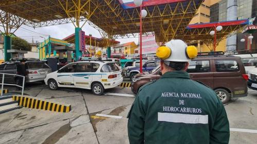 Primero intervinieron YPFB y ahora lo hacen con la ANH 